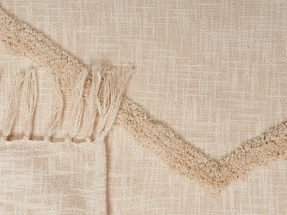 Bakira throw - styled room view