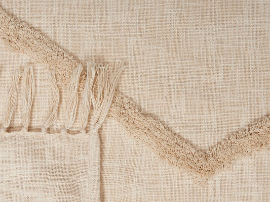 Bakira throw - styled room view