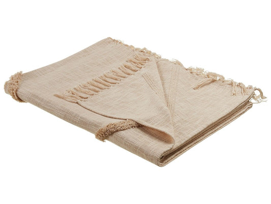 Bakira throw - texture close-up