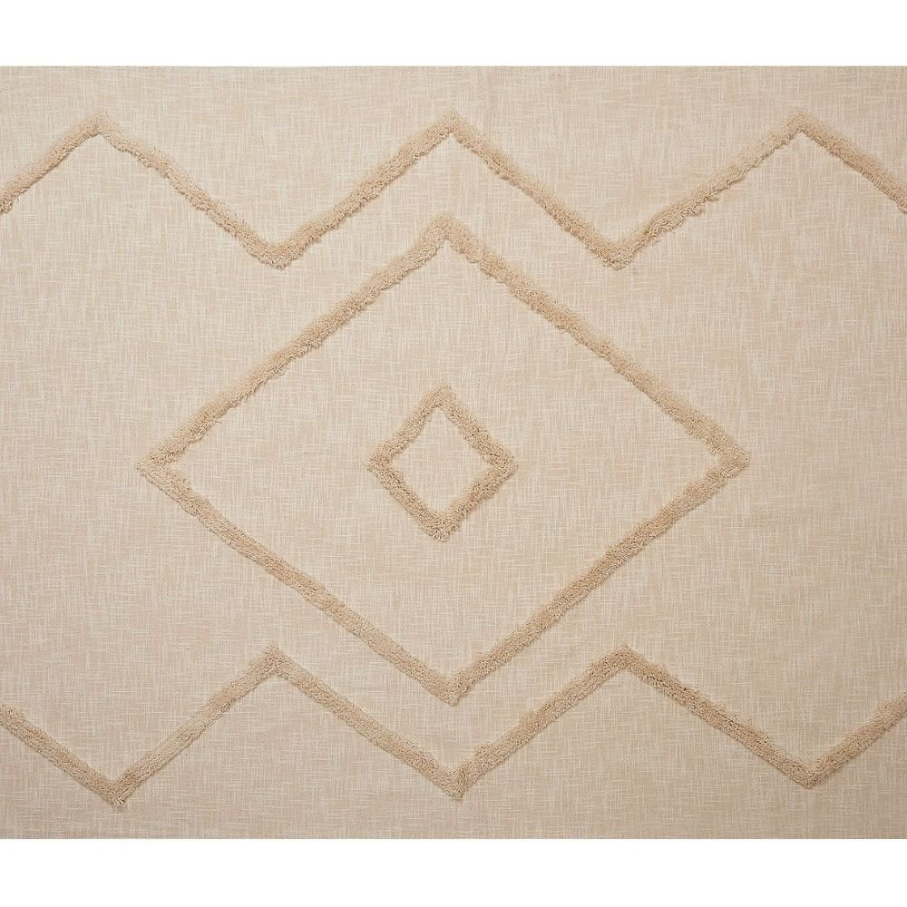 BAKIRA - Modern Tufted Throw