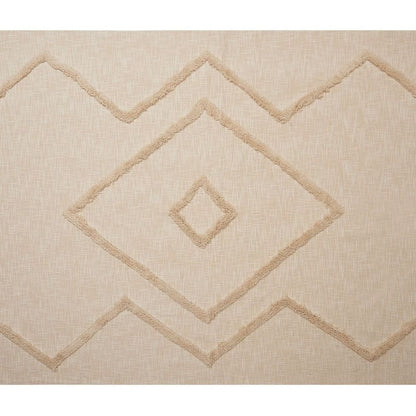 Bakira throw - detail view
