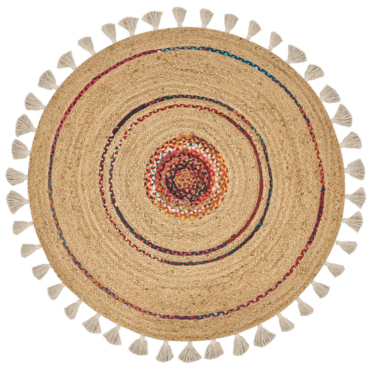 Bayat rug - detail view