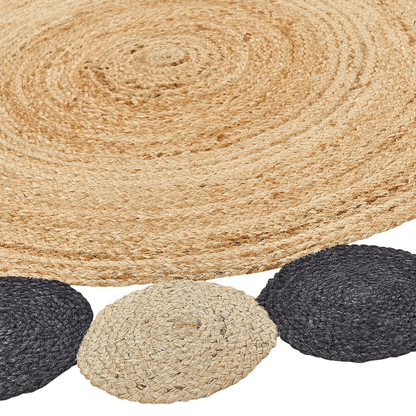 Birecik rug - styled room view