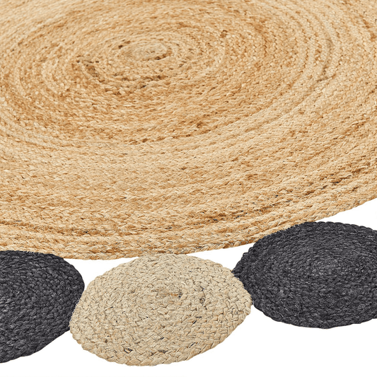 Birecik rug - styled room view