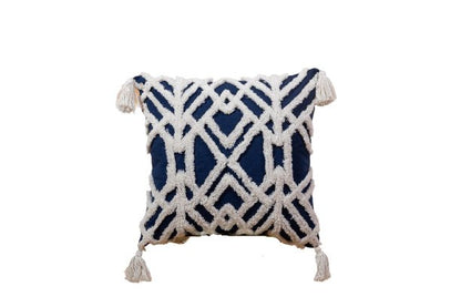 Bisthorta pillow cover - alternate angle