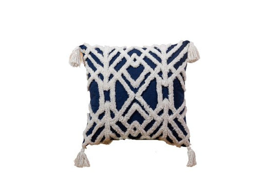 Bisthorta pillow cover - alternate angle