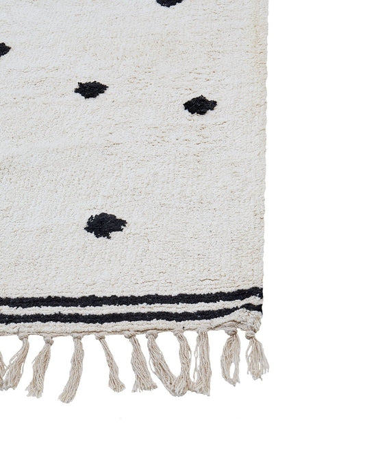 Bitlis rug - texture close-up