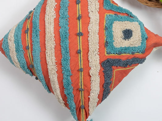 Bongil pillow cover - alternate angle