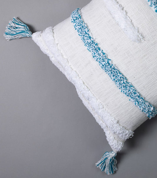 Bora Bora pillow cover - texture close-up