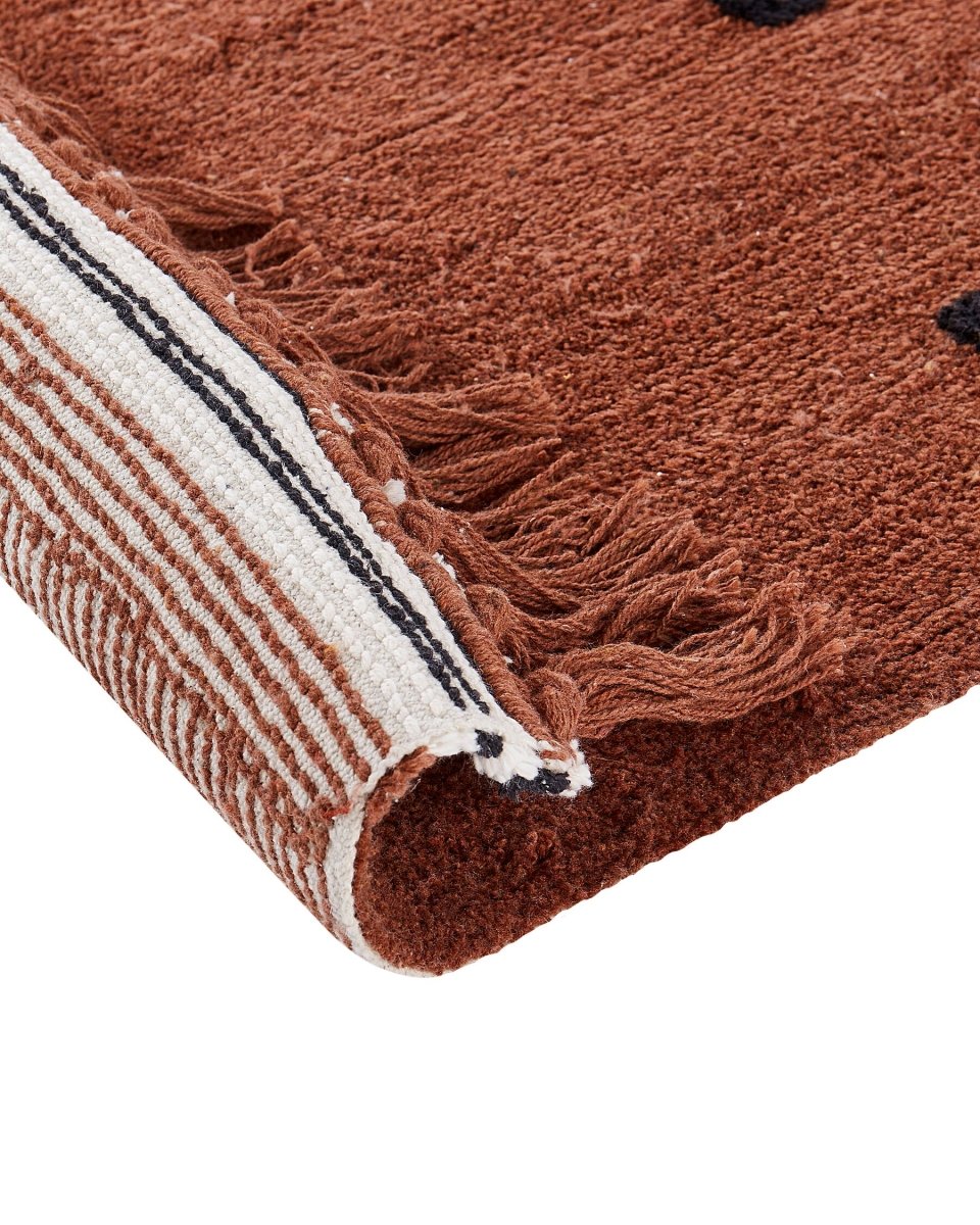 BULCUK -Modern Tufted Rug