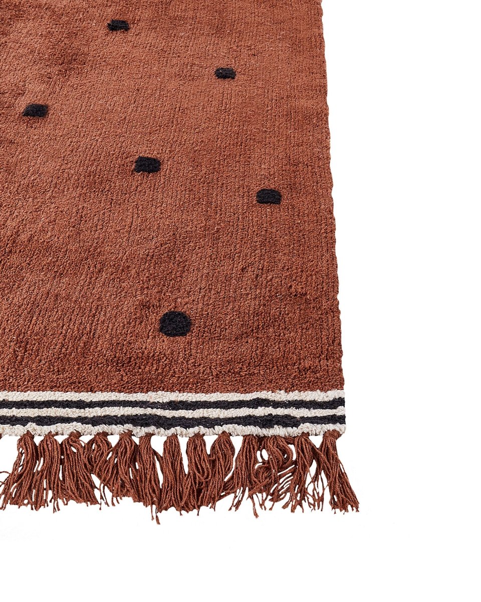 BULCUK -Modern Tufted Rug