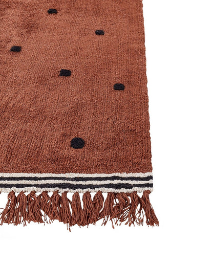 Bulcuk rug - texture close-up