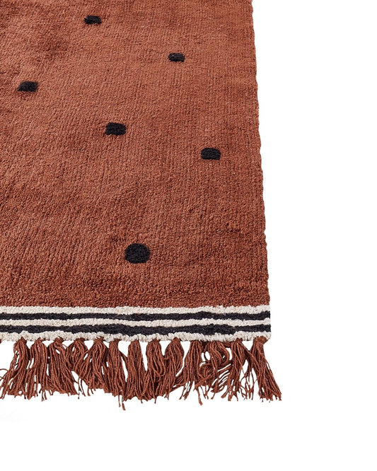 Bulcuk rug - texture close-up