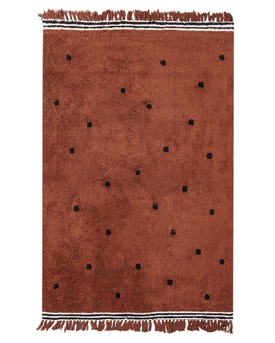 BULCUK -Modern Tufted Rug