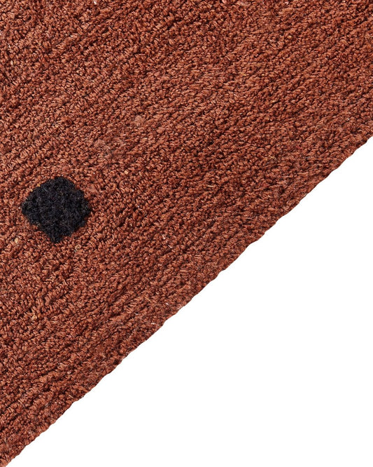 Bulcuk rug - alternate angle