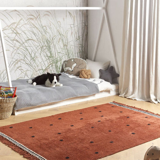 BULCUK -Modern Tufted Rug