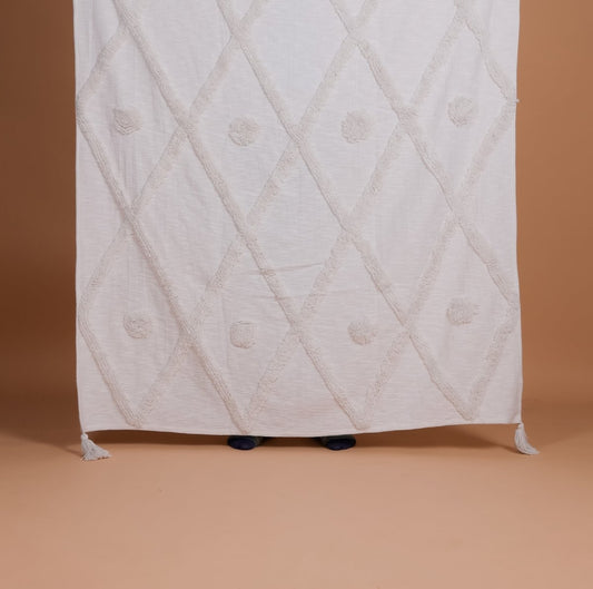 Burbuja throw - alternate angle