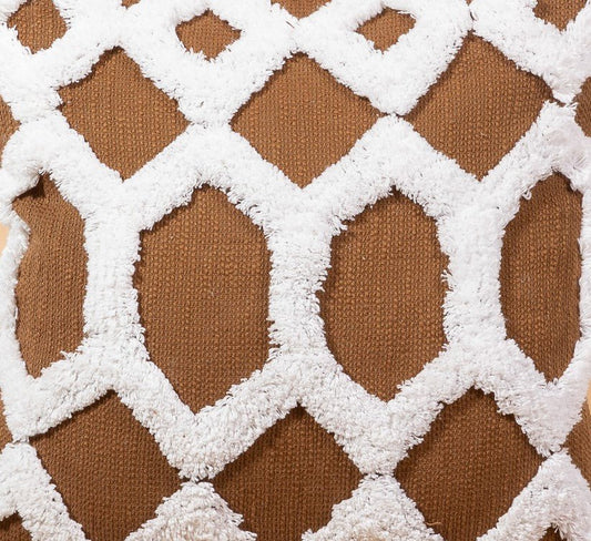 Caltha pillow cover - alternate angle