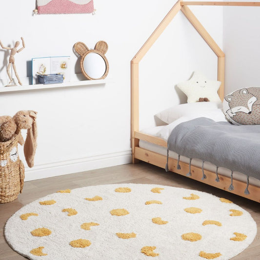 CANBAR - Modern Tufted Rug