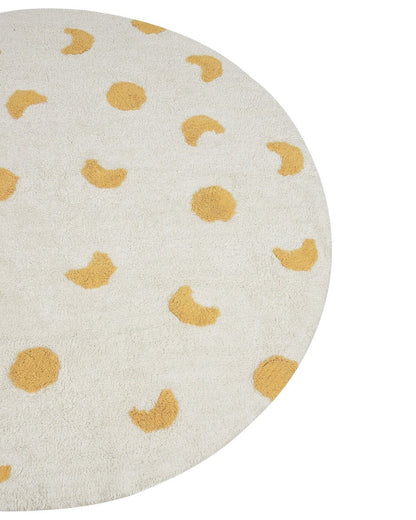 Canbar rug - texture close-up
