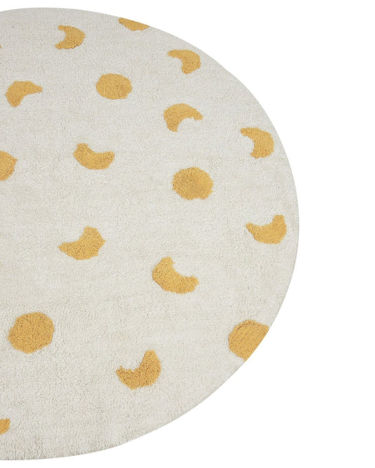 Canbar rug - texture close-up