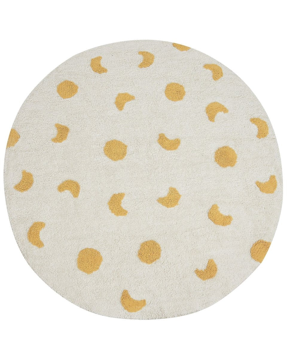 CANBAR - Modern Tufted Rug