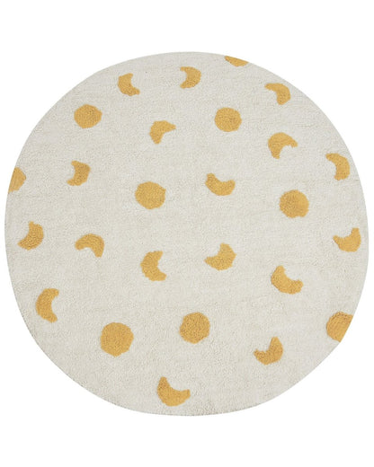 Canbar rug - detail view