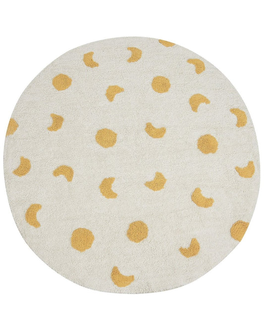 Canbar rug - detail view