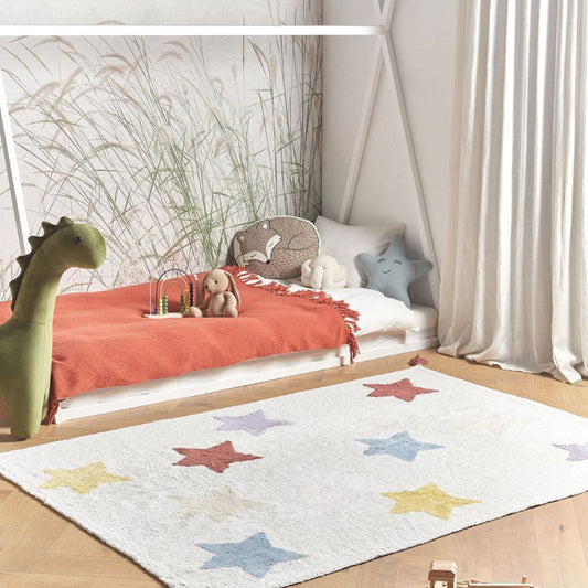 CAVUS - Cotton Tufted Rug