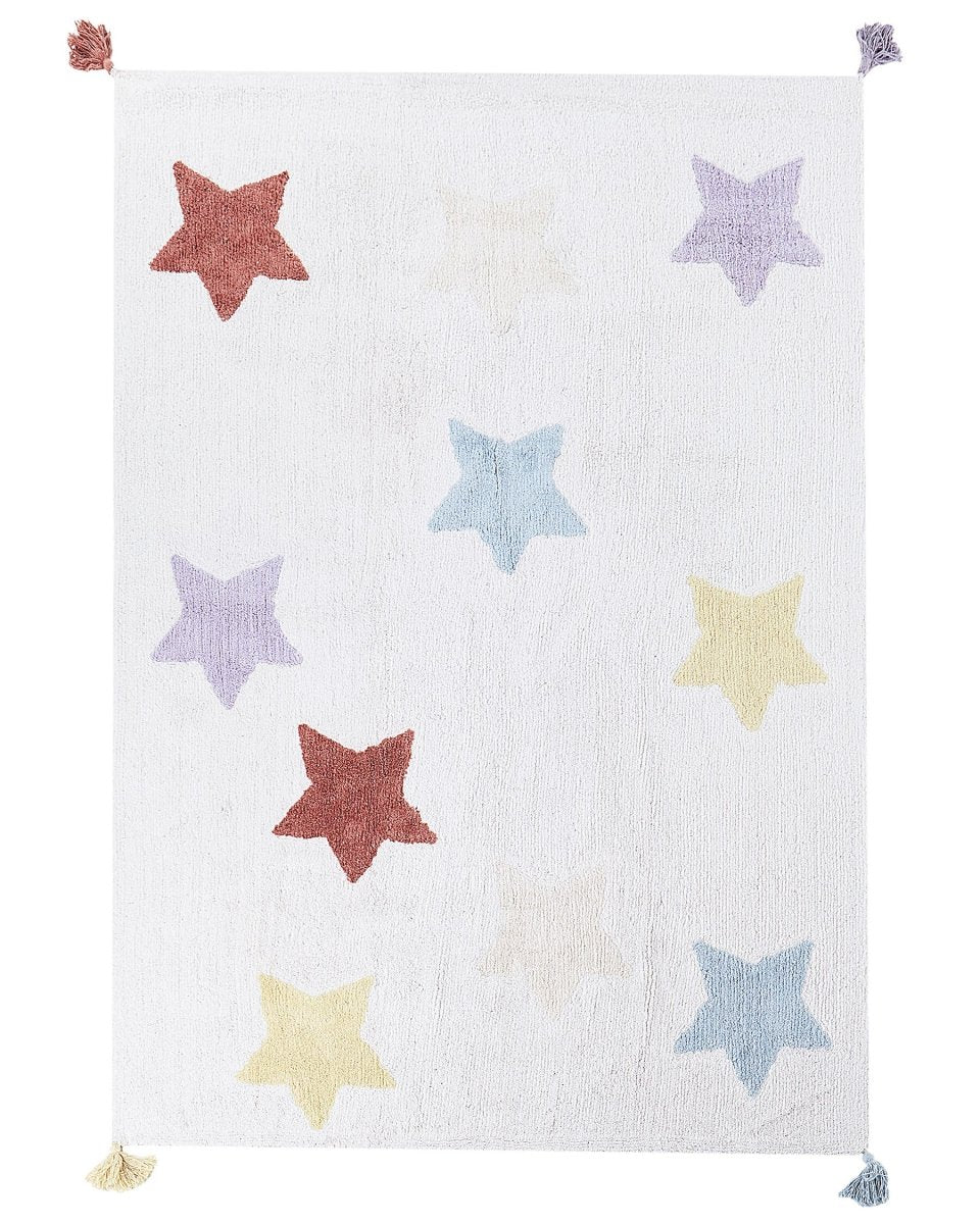 CAVUS - Cotton Tufted Rug