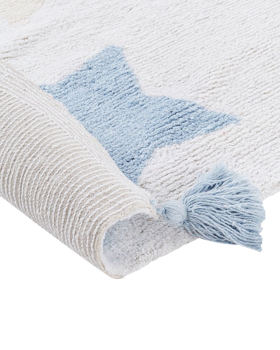 CAVUS - Cotton Tufted Rug