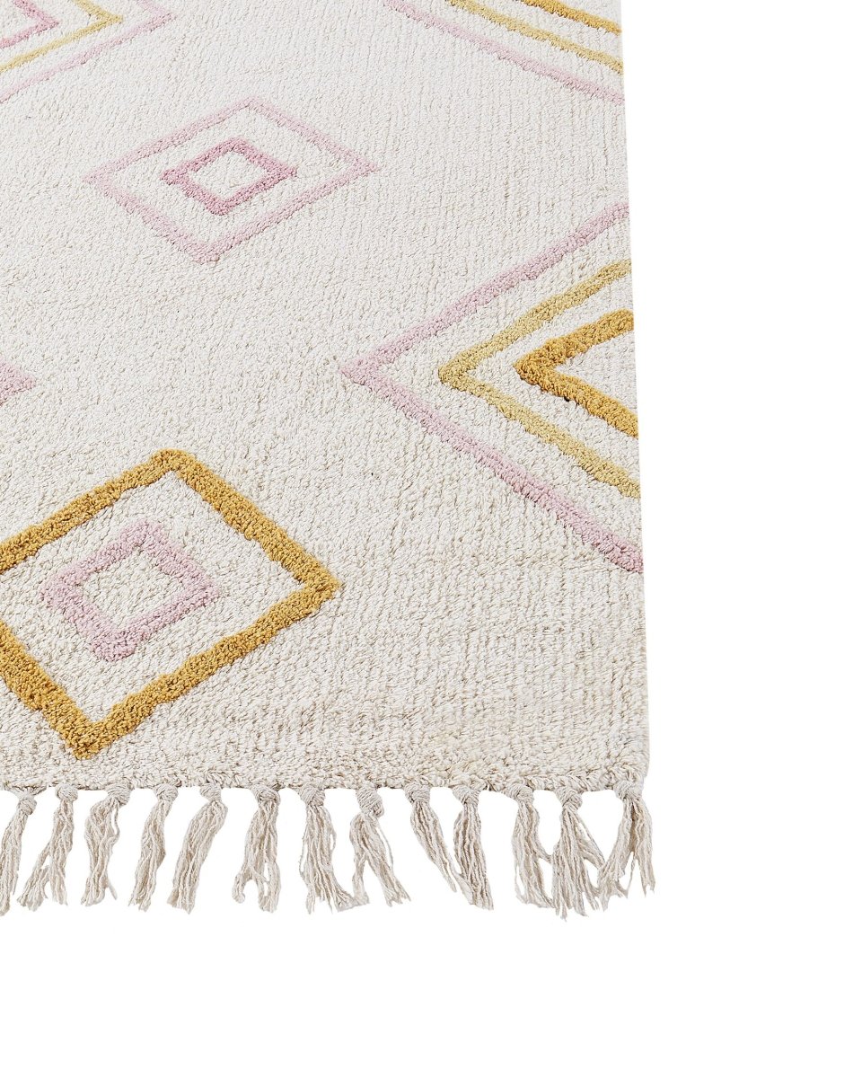 CETMI - Cotton Tufted Rug