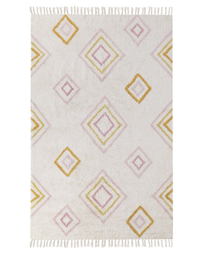 Cetmi rug - detail view