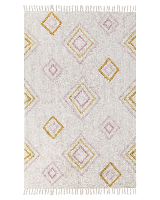 Cetmi rug - detail view