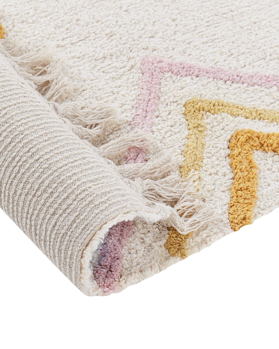 CETMI - Cotton Tufted Rug