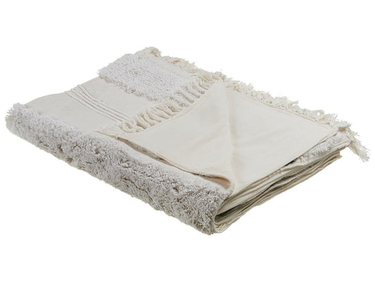 Chilari throw - texture close-up
