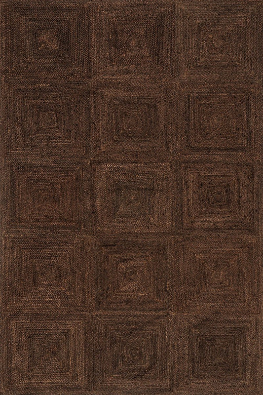 COCOA BRAIDED RUG