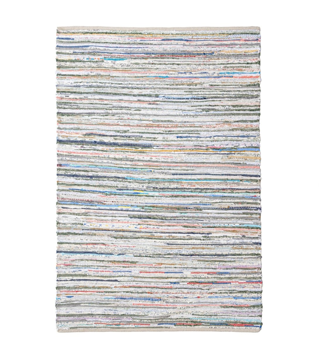 Confetti Woven Chindi Rug