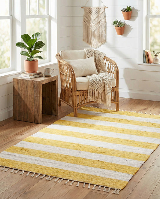 RR-COLOR|Ivory and Yellow