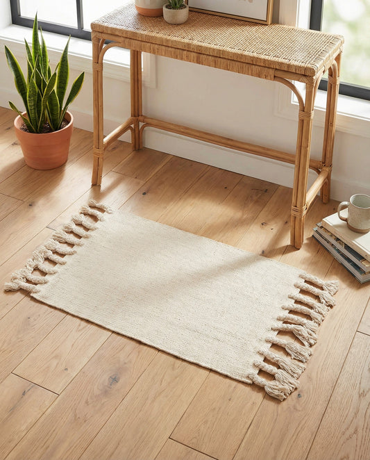 RR-COLOR|Beige and White