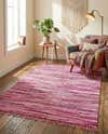 Chindi Cotton Hand-Woven Area Rug
