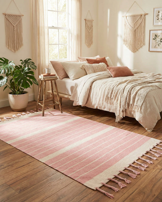 RR-COLOR|Pink and White