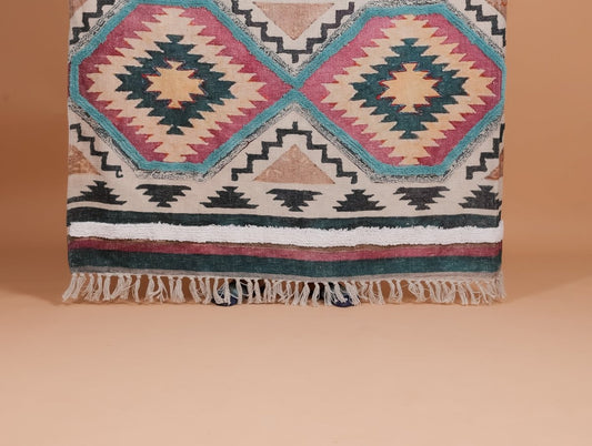 Cubuk throw - detail view