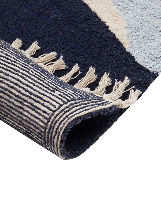 Daran rug - texture close-up
