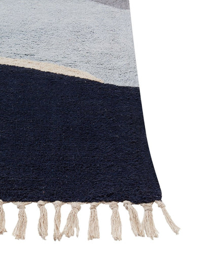 Daran rug - alternate angle