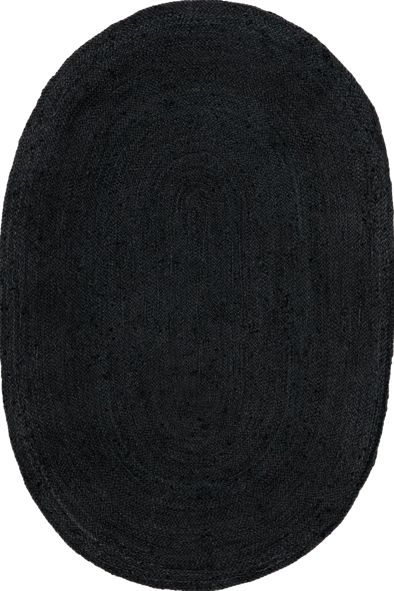 DARK BREEZE BRAIDED RUG