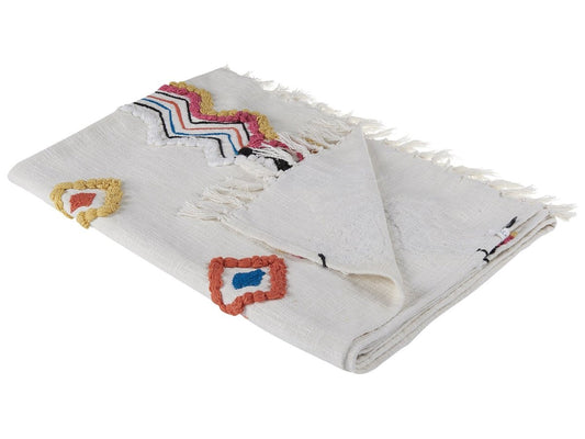 Daulet throw - texture close-up