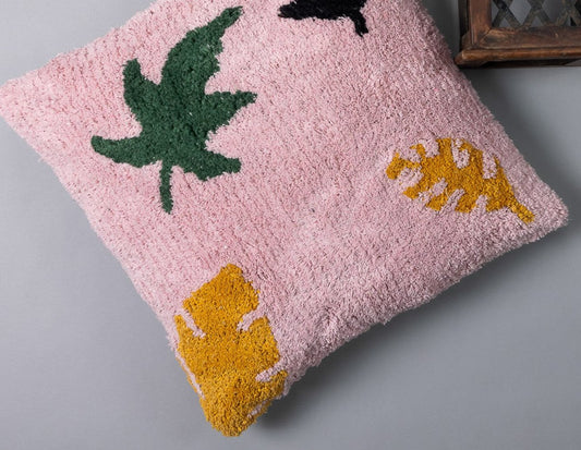 Daur pillow cover - alternate angle
