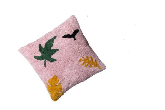 Daur pillow cover - detail view