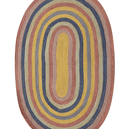 Dedemli rug - detail view